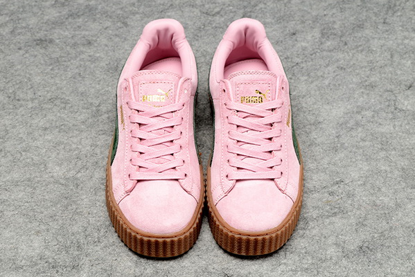 Puma x Rihanna Creepers Women Shoes--008